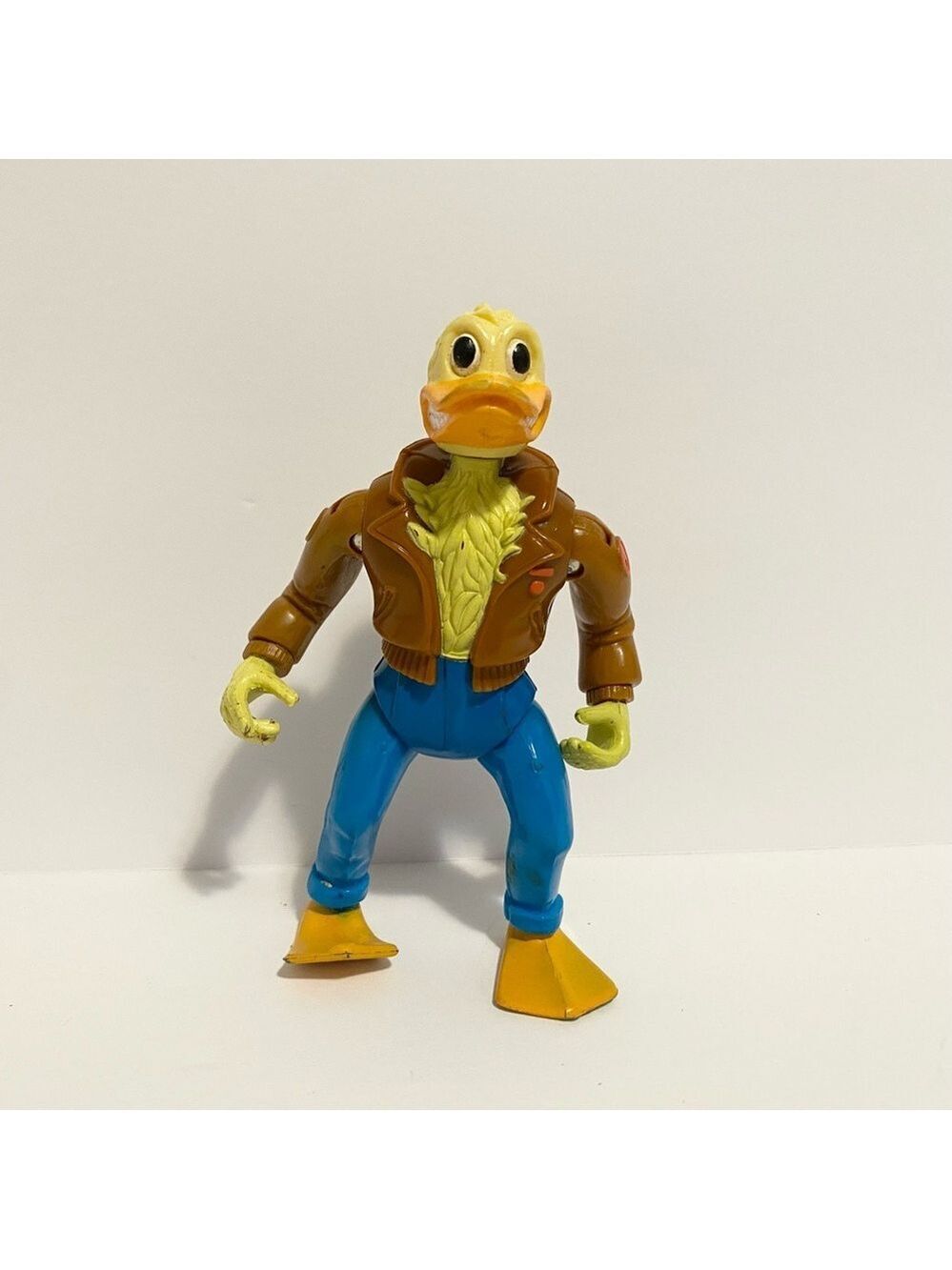 Ace Duck 1989 Teenage Mutant Ninja Turtles TMNT Action Figure Vintage